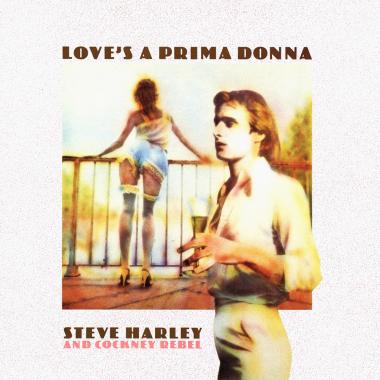 Steve Harley and Cockney Rebel -  Love's a Prima Donna